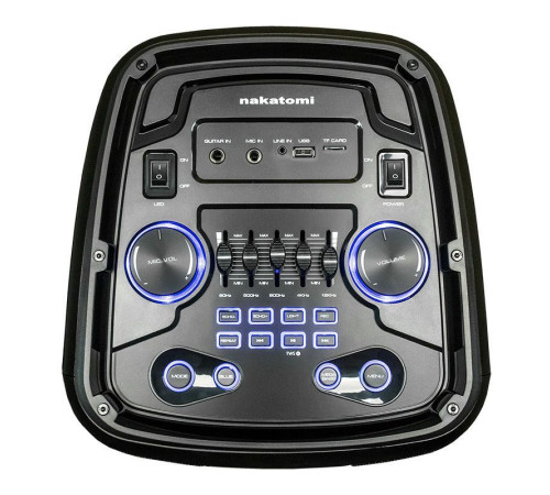 Патибокс Nakatomi GS-50