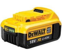 Аккумулятор DeWalt DCB182 18В/4 Ah