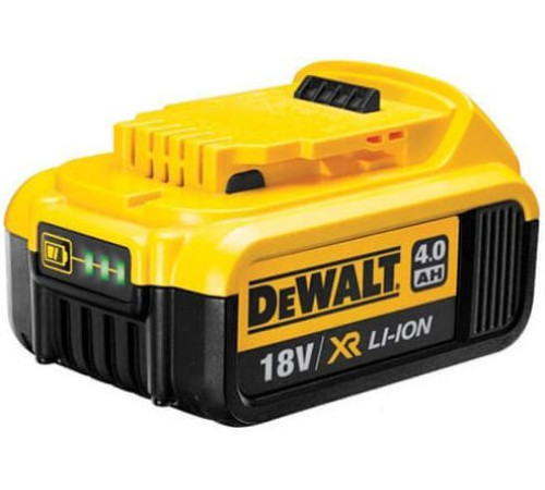 Аккумулятор DeWalt DCB182 18В/4 Ah