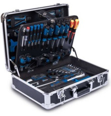 Набор домашнего мастера Scheppach TB200 5909330900 141 предмет