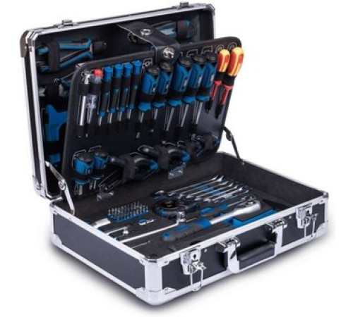 Набор домашнего мастера Scheppach TB200 5909330900 141 предмет