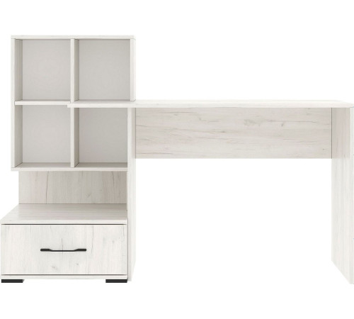 Стол Памир ПКС-10 крафт белый