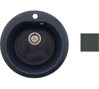 Кухонная мойка БелЭворс Nika антрацит