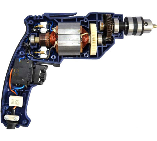Безударная дрель ДИОЛД МЭС-5-01