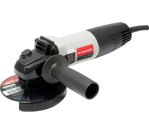 Угловая шлифмашина Интерскол УШМ-125/700