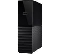Внешний накопитель WD My Book 16TB WDBBGB0160HBK