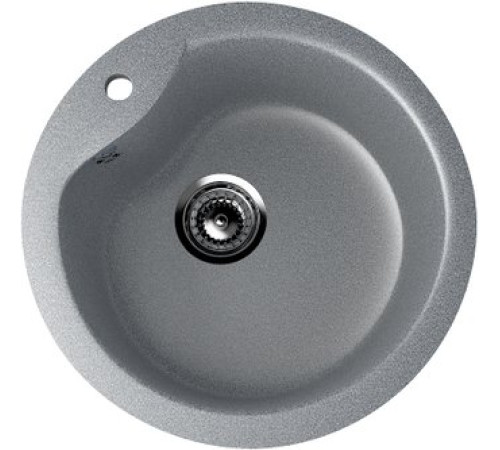 Кухонная мойка Ulgran U-102 309 темно-серый