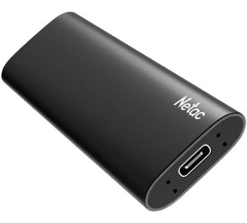Внешний накопитель Netac Z Slim 128GB NT01ZSLIM-128G-32BK