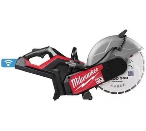 Электрорез Milwaukee MXF COS350G2-0 4933480478 без АКБ