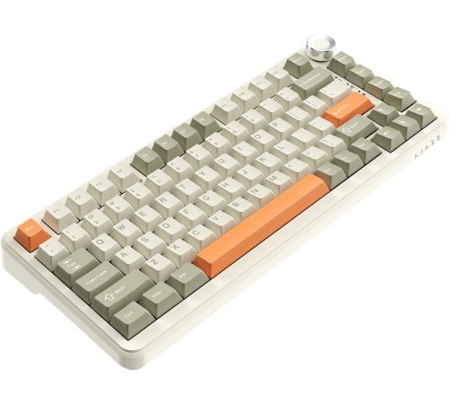 Клавиатура Ajazz AK820 Max Plus ретро, Ajazz Flying Fish