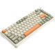 Клавиатура Ajazz AK820 Max Plus ретро, Ajazz Flying Fish