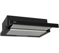 Кухонная вытяжка ZorG Slim 1030 60 M черный