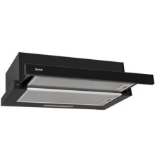 Кухонная вытяжка ZorG Slim 1030 60 M черный