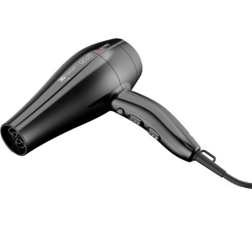 Фен GA.MA Diva 3D Therapy GH3536
