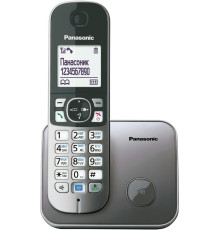 Радиотелефон Panasonic KX-TG6811UAM
