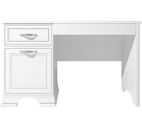 Стол Anrex Tiffany 120 вудлайн кремовый