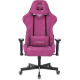 Кресло Knight VIKING Light-15 малиновый