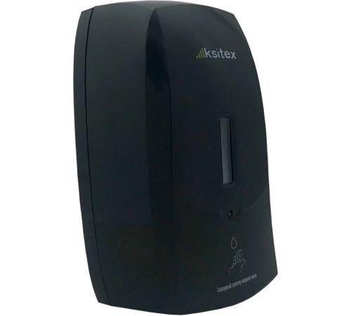 Дозатор для жидкого мыла Ksitex ASD-1000B черный