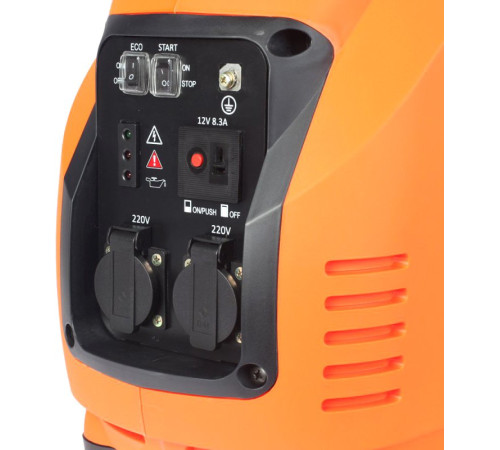 Бензиновый генератор Patriot 2700I