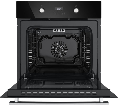 Электрический духовой шкаф HOMSair OEM657BK