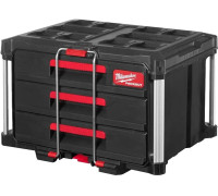 Ящик для инструментов Milwaukee Packout 3 Drawer Tool Box 4932472130