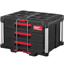 Ящик для инструментов Milwaukee Packout 3 Drawer Tool Box 4932472130