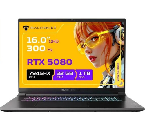 Игровой ноутбук Machenike L16 Pro G2 Mars A JJ00GW00HRU