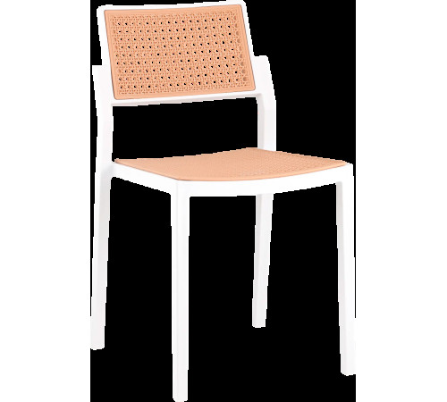 Стул Stool Group Milto 8059 белый