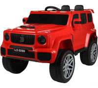 Электромобиль Sundays LS2266 красный