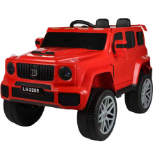Электромобиль Sundays LS2266 красный