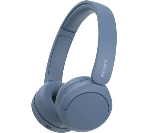 Наушники Sony WH-CH520 синий
