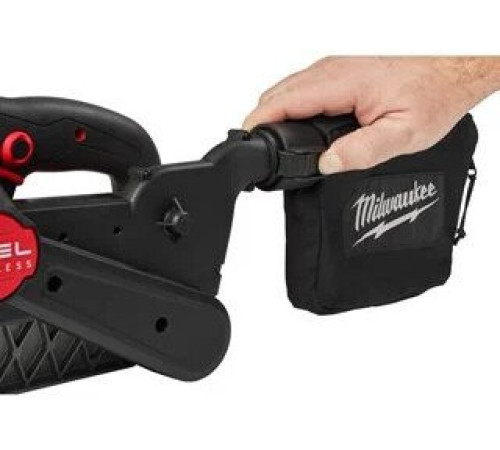 Ленточная шлифмашина Milwaukee M18 FBTS75-0 4933479614 без АКБ