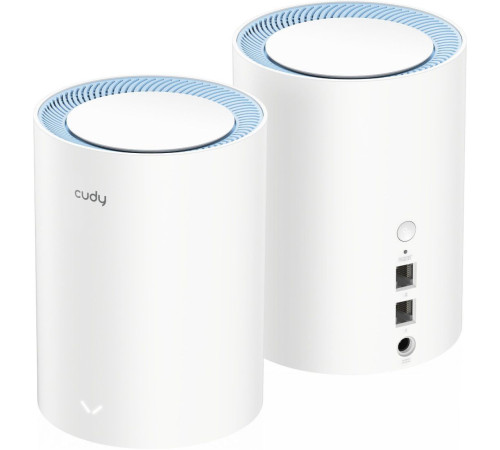 Wi-Fi система Cudy M1200 1.0 2-Pack