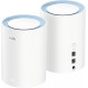 Wi-Fi система Cudy M1200 1.0 2-Pack
