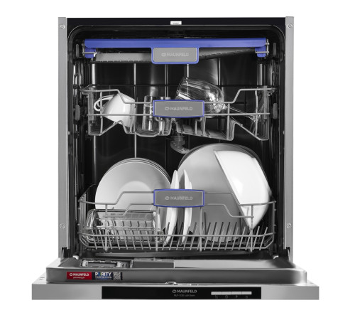 Встраиваемая посудомоечная машина MAUNFELD MLP-123D Light Beam