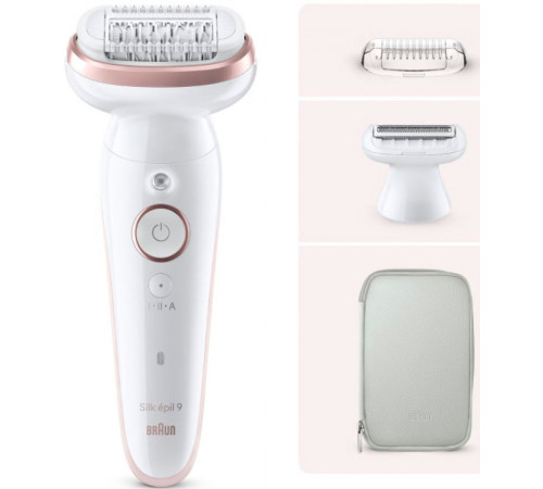 Эпилятор Braun Silk-epil 9 SES 9-030