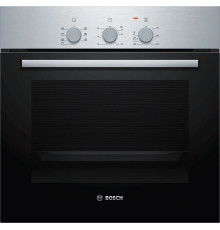 Электрический духовой шкаф Bosch Serie 2 HBF011BR0T