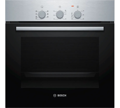 Электрический духовой шкаф Bosch Serie 2 HBF011BR0T