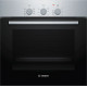 Электрический духовой шкаф Bosch Serie 2 HBF011BR0T