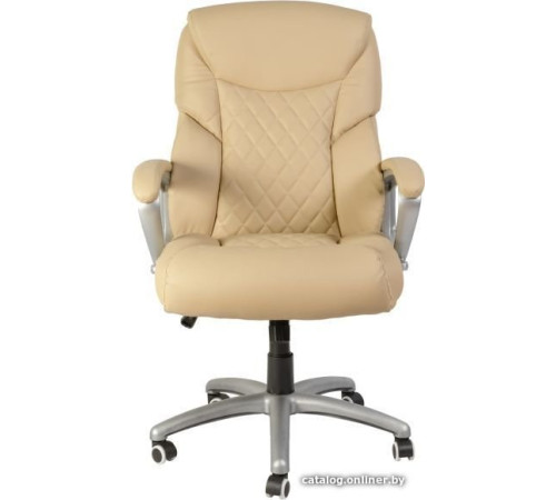 Офисное кресло Меб-ФФ MF-3022 бежевый