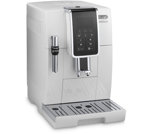 Кофемашина DeLonghi Dinamica ECAM 350.35.W