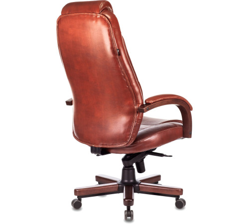 Кресло Бюрократ T-9923WALNUT светло-коричневый