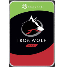 Жесткий диск Seagate IronWolf 6TB ST6000VN001