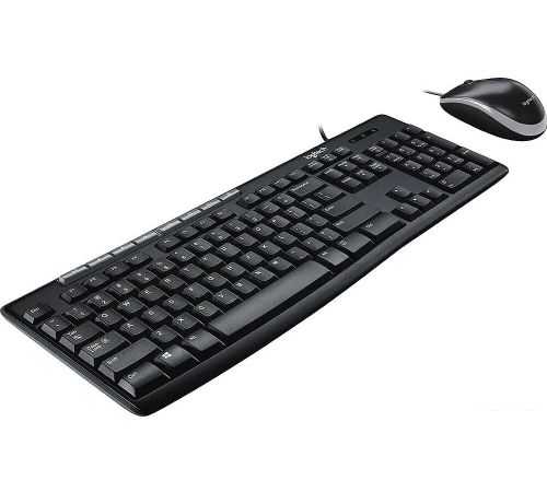 Офисный набор Logitech MK200 920-002694