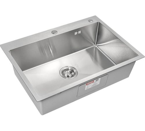 Кухонная мойка ARFEKA ECO AR 700*500 SATIN