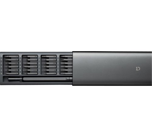 Набор отвертка с битами Xiaomi Mi Precision Screwdriver Kit MJJXLSD002QW 25 предметов