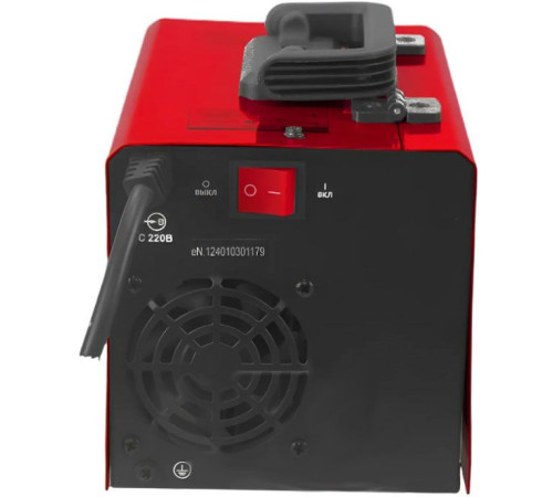 Сварочный инвертор Edon Smart MIG-180 Plus