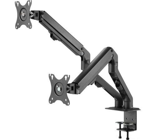 Кронштейн для монитора Ultramounts UM729 черный
