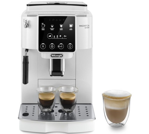 Кофемашина DeLonghi Magnifica Start ECAM 220.20.W