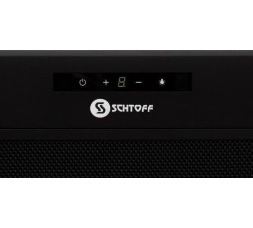 Кухонная вытяжка Schtoff Fenix 60 черный
